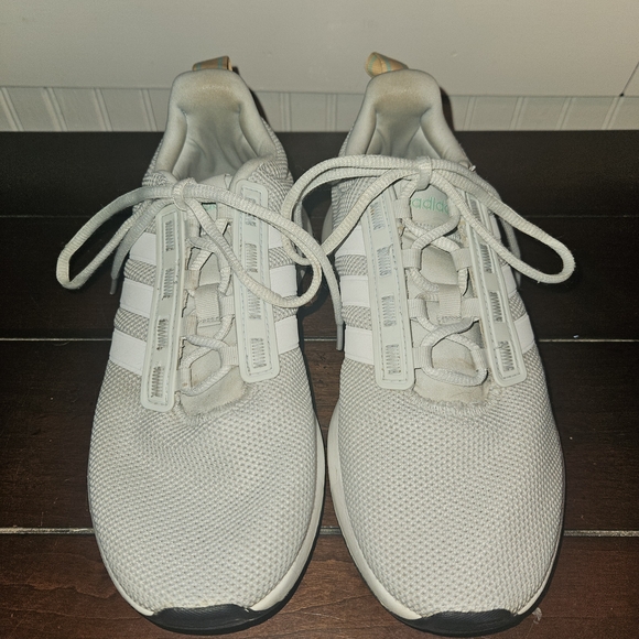 adidas Women's Athletic Shoes - White - Picture 2 of 6